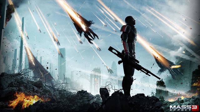 Mass Effect 3 - Original Soundtrack смотреть онлайн