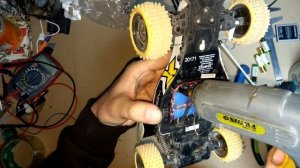 увеличиваем мощность на машинке с радиоуправлением.бюджетный монстр для дрифта.тюнинг. RCDRIFT.RDS.