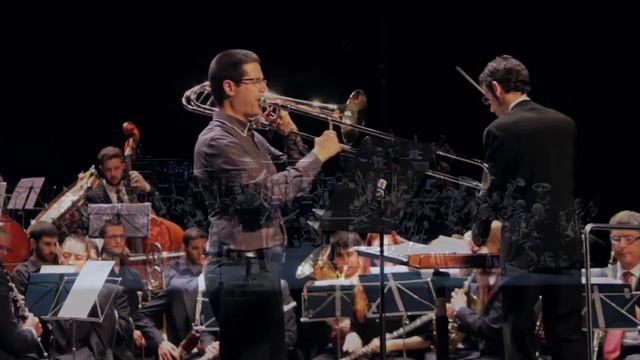 Concert BUMT Maig 2015 Jordi Masip: Morceau Symphonique смотреть онлайн