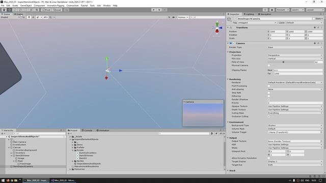 How to Inspect Items and Objects! (Rotate around 3D Mesh, Inventory, Unity Tutorial) смотреть онлайн