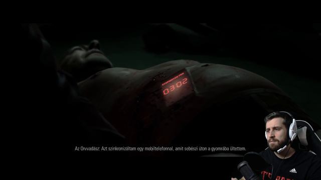 NEM TUDSZ NEM IZGULNI 🔍 Hidden Agenda | 3. rész (Végigjátszás) смотреть онлайн