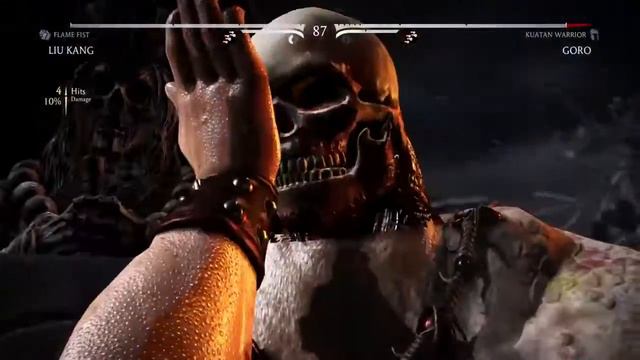 Mortal Kombat XL chipmunk style смотреть онлайн