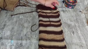 Котоподушка...Подарок своими руками....  Подробно как вязала