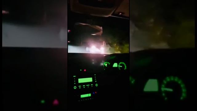 AUTOBAHN LED F3 H4 100W 20000lm in Skoda Rapid смотреть онлайн