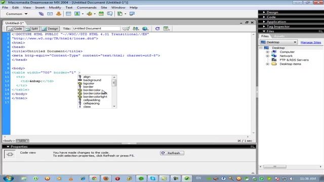 Как вставить видео c Youtube в Dreamweaver смотреть онлайн