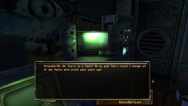 Internet Friends! [Fallout New California: Part 4] смотреть онлайн