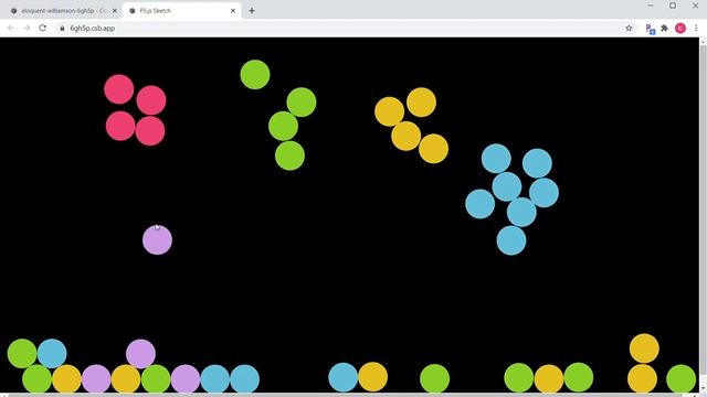 P5 js Sketch Google Chrome 2021 04 01 11 15 46 смотреть онлайн
