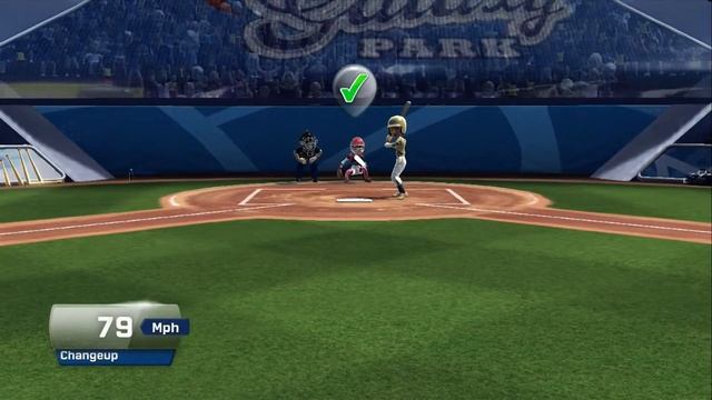 Kinect Sports - Baseball (Champion) смотреть онлайн