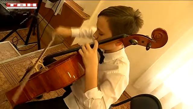 «Юные дарования Кузбасса» из ДШИ №48