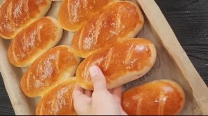 ПИРОЖКИ С КАРТОШКОЙ?  ПРОСТОЙ И БЫСТРЫЙ РЕЦЕПТ пирожков в духовке.