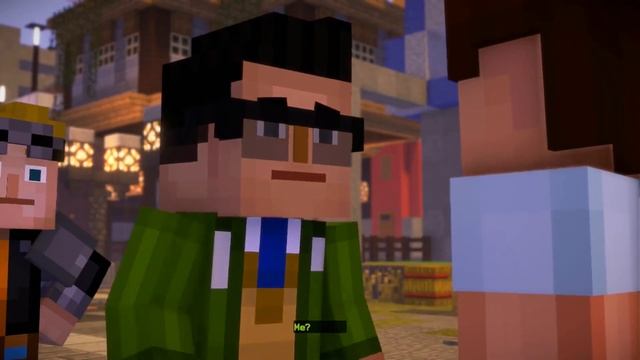 Minecraft Story Mode Season 3 new hinting and possibility!? смотреть онлайн