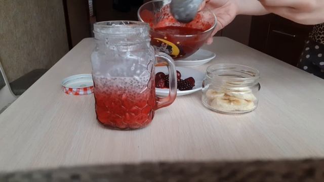 ЧИА ПУДИНГ НА КОКОСОВОМ МОЛОКЕ 23.05.2020 смотреть онлайн