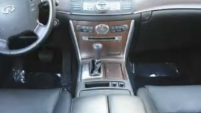 2010 Infiniti M35, Navigation, Back Up CAMERA, Heated and COOLED Seats, 6 CDs, BOSE SOUND, Xenon... смотреть онлайн