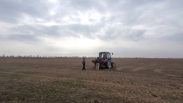 Настройка РУМ и разбрасывание удобрений 24 марта 2020 г., 10:15 смотреть онлайн
