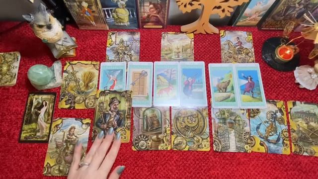 Дева 12-18 февраля 2024 года ☀️🔮🗝✨Таро Ленорман прогноз предсказания смотреть онлайн