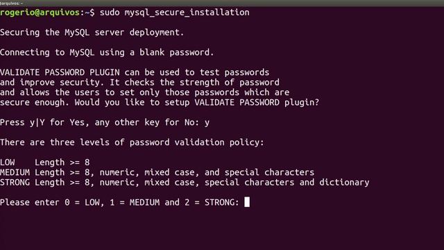 LAMP: Instalando um SENSACIONAL Servidor WEB смотреть онлайн