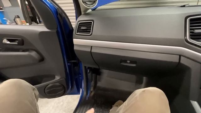 Craziest? SQ(L) System Introduction - VW Amarok Pick Up Truck смотреть онлайн