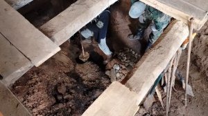 Что делать с водой в подполе _ вода под домом