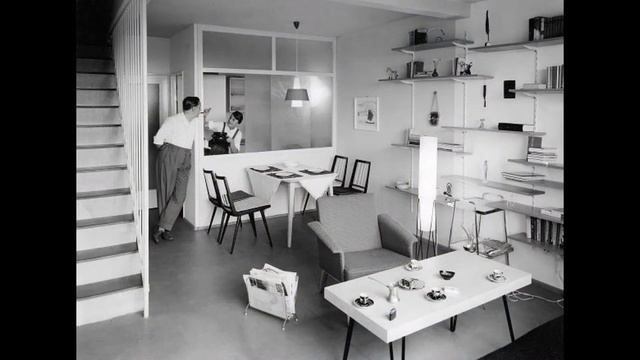 Ode to Bauhaus смотреть онлайн