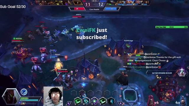 Zeratul MotN - DOUBLE VORPAL DONO CHALLENGE: $1 FOR EVERY LAST HIT! - Bronze 2 Grandmaster S1 2023 смотреть онлайн