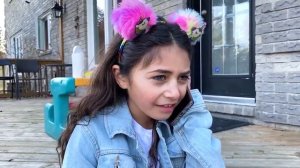 Хайди и Зидан разыгрывают забавную историю о полицейской погоне для детей | Хайди и Зидан