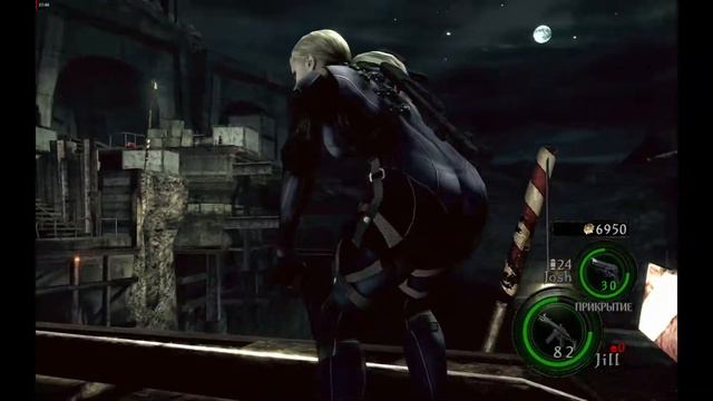 Resident evil 5 Отчаянный побег (18+) смотреть онлайн