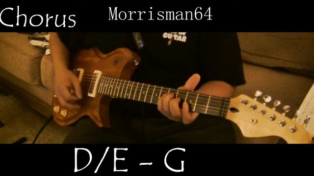 THE REMBRANDTS - I'll be there for you- Guitar Chords Lesson смотреть онлайн