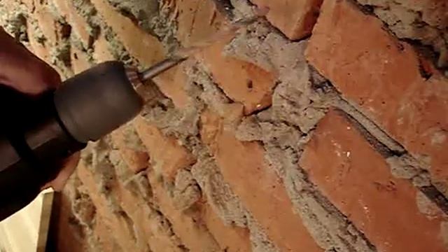 Skil Torro - сверление, красный кирпич смотреть онлайн