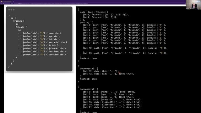 GraphQL Working Group (Primary) - 2023-04-06 смотреть онлайн