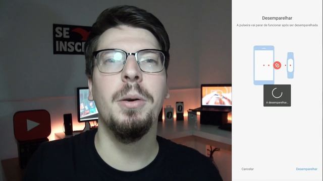 COMO FORMATAR A MI BAND 5 | RESOLVA VARIOS PROBLEMAS смотреть онлайн