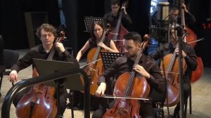 " Петя и волк", симфоническая сказка С.С. Прокофьев