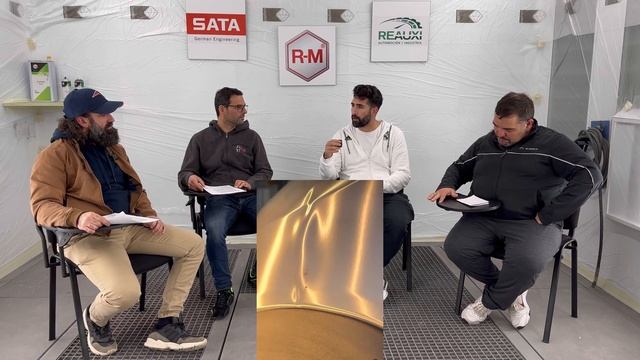 1 PROGRAMA PARTE 9 CHAPA Y PINTURA , PDR , VARILLEROS ,SACAR GOLPES O BOLLOS SIN NECESIDAD DE PINTA смотреть онлайн