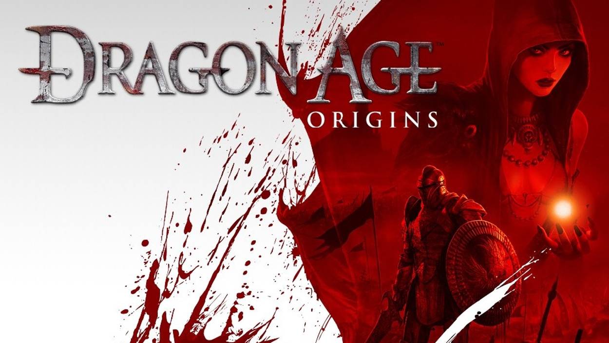 Dragon Age Origins #1 Гном славный боевой гном смотреть онлайн