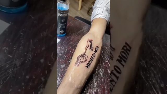 MEMENTO MORI #shorts смотреть онлайн