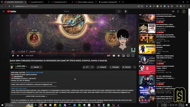 Cambios Confirmados, Llega Nuevo Mapas, Nave Espejismo Episodio 3 Y 4, Mucho Mas A MIR4