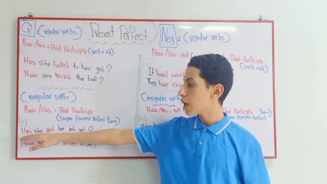 Present Perfect - Malik Bakry смотреть онлайн