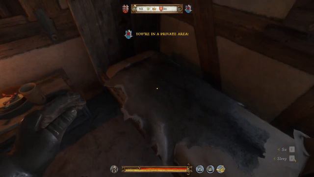 Kingdom Come Deliverance - Sending NPCs to the Shadow Realm смотреть онлайн