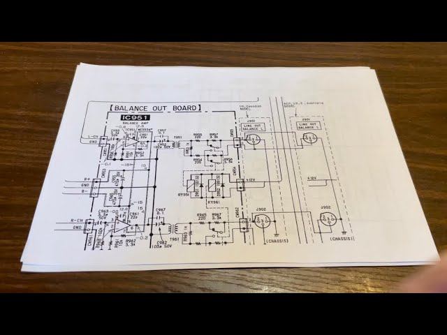 Sony cdp-x77es vs Sony cdp-x555es (схемные рассуждения, и сравнения, и тд) смотреть онлайн