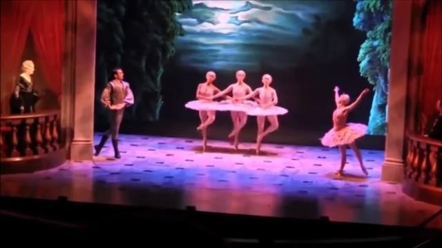 Anastasia - Quartet at the Ballet смотреть онлайн