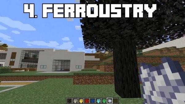 Top 10 Mods for Minecraft 1.14.4 | Forge Modloader | October 2019