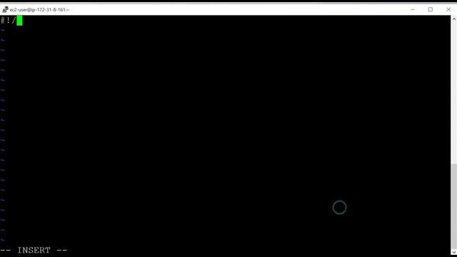 Linux - Créer un 'Shell Script' смотреть онлайн