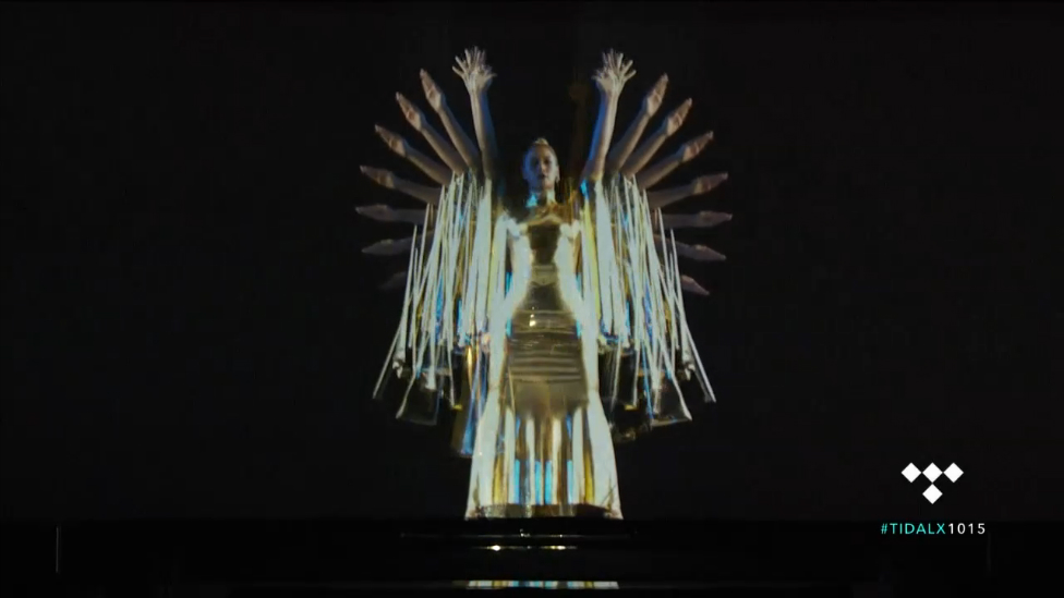 Medley @ TIDALX1015 Benefit Concert  2016