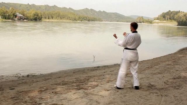 품새 고려 / Koryo poomsae /Корё пхумсэ смотреть онлайн