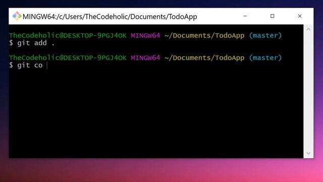 Learn Git Aliases in 2 minutes смотреть онлайн