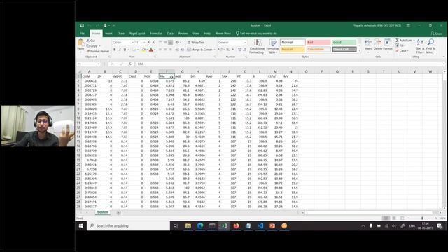 How to build Linear Regression Models using Python | Live demo | Live Webinar смотреть онлайн