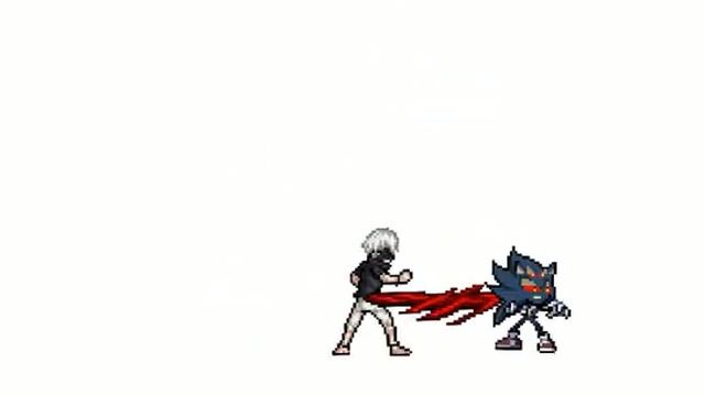 токийский гуль против соника ехе #1 смотреть онлайн