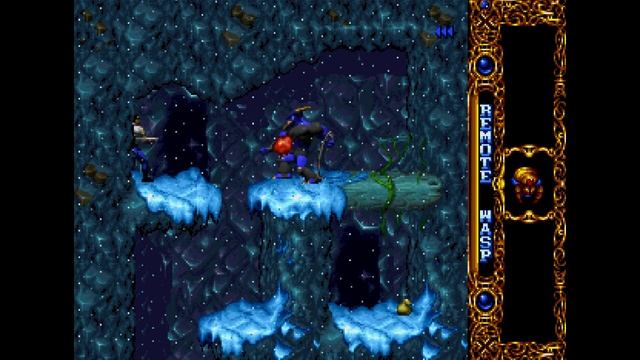 Blackthorne - Sega 32X Review