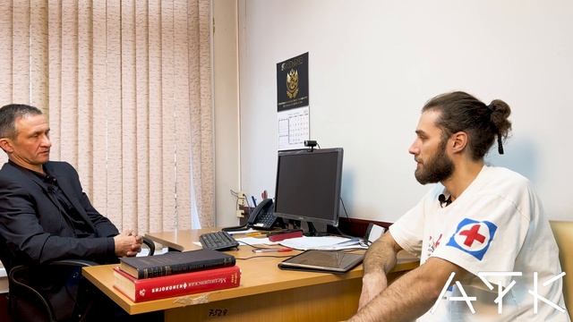 Интервью с Мельниковым Андреем Александровичем на тему: как двигательная активность влияет на мозг. смотреть онлайн