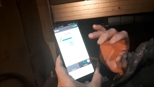 RFGate: установлен в гараже частного дома смотреть онлайн