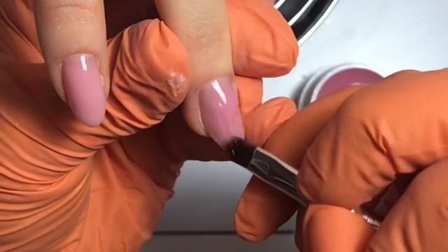 УКРЕПЛЕНИЕ ГЕЛЕМ С AliExpress / без опила по быстрому / тест геля с алика / рекомендую смотреть онлайн